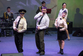#ПозывнойКультура: Праздничный концерт, приуроченный ко Дню Героев Отечества, пройдет в Хабаровске