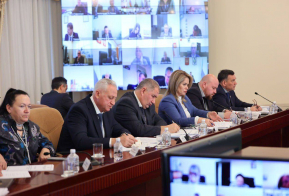 Дмитрий Демешин: Мы должны использовать все резервы для поддержки гражданских инициатив