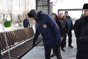 Транспортно-пересадочный узел открыт на железнодорожном вокзале в Комсомольске-на-Амуре