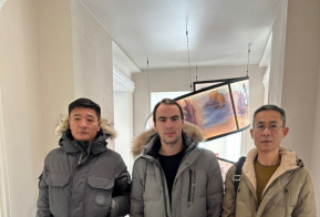 Туроператоры из Китая познакомились с возможностями зимнего отдыха в Хабаровском крае
