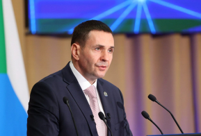 Дмитрий Демешин: Мы — регион безграничных возможностей!