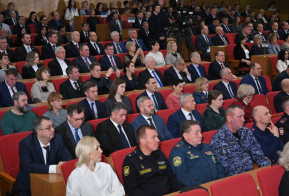 Дмитрий Демешин: Мы — регион безграничных возможностей!