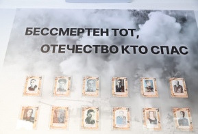 Год защитника Отечества образовательные учреждения края открыли галереей 