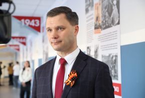 Год защитника Отечества образовательные учреждения края открыли галереей 