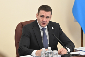 Дмитрий Демешин дал старт региональной программе обучения участников и ветеранов СВО 