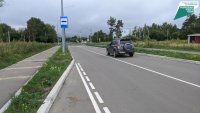 Три дороги к туристическим объектам построили в крае по нацпроекту