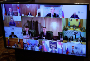 Предоставление льготного финансирования инвесторам в ДФО, изменение механизма госпомощи инвестпроектам обсудили на заседании президиума правкомиссии по вопросам социально-экономического развития Дальнего Востока