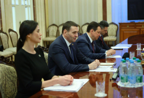 Магазины регионального бренда 