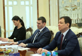 Магазины регионального бренда 