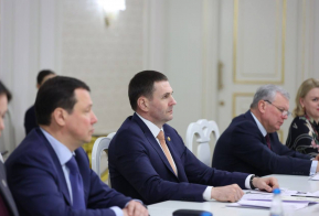 Утвержден план мероприятий по реализации соглашения о сотрудничестве между Хабаровским краем и Республикой Беларусь