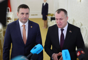 Утвержден план мероприятий по реализации соглашения о сотрудничестве между Хабаровским краем и Республикой Беларусь