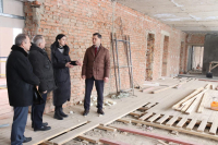 Краевую школу-интернат в Переяславке капитально отремонтируют к началу нового учебного года