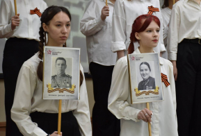 Тематические мероприятия ко Дню защитника Отечества проходят в образовательных учреждениях края