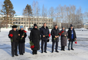 Комиссия по помощи участникам СВО провела личные приемы в Комсомольске-на-Амуре и Солнечном районе
