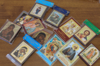 #ПозывнойКультура: свыше 700 икон передала Дальневосточная государственная научная библиотека воинам-участникам СВО