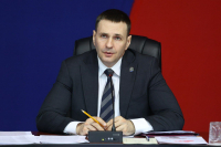 Дмитрий Демешин: Убедился, что федеральные программы в районе имени Лазо работают