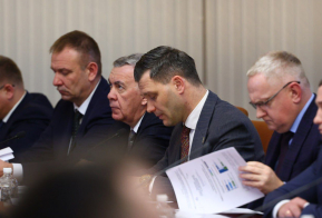 Меры по улучшению качества жизни в регионе обсудили Дмитрий Демешин и руководитель АСИ Светлана Чупшева