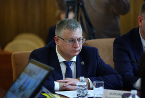 Меры по улучшению качества жизни в регионе обсудили Дмитрий Демешин и руководитель АСИ Светлана Чупшева