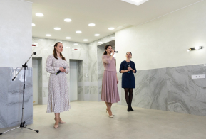 #ПозывнойКультура: артисты Хабаровского краевого театра драмы выступили с концертом для участников СВО