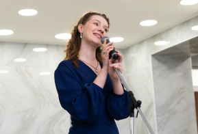 #ПозывнойКультура: артисты Хабаровского краевого театра драмы выступили с концертом для участников СВО