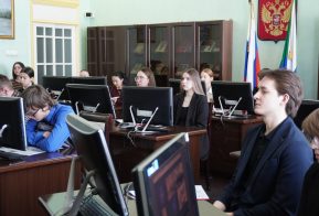 Концерт в честь 11-й годовщины воссоединения Крыма с Россией состоялся в Хабаровске