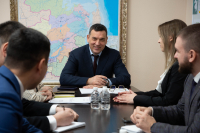 Вице-губернатор Хабаровского края встретился с курсантами программы 