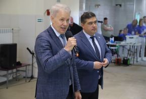 Всероссийские соревнования по плаванию 
