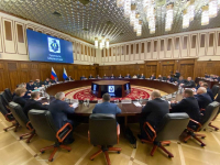 Готовность к весенним паводкам и пожароопасному сезону обсудили в Хабаровске