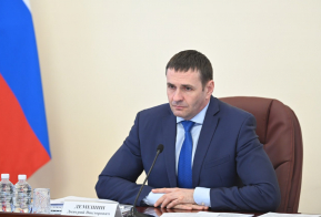 Дмитрий Демешин провёл заседание  подгруппы 