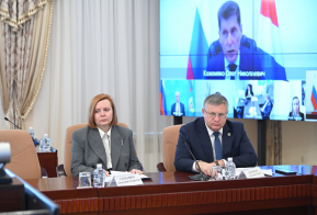 Дмитрий Демешин провёл заседание  подгруппы 