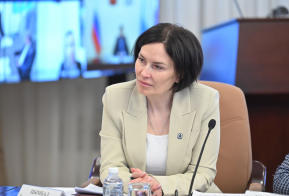 Дмитрий Демешин провёл заседание  подгруппы 