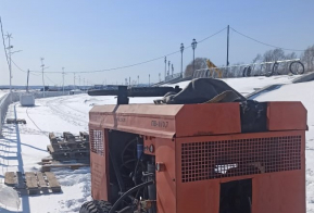 В Комсомольске-на-Амуре продолжается реконструкция набережной
