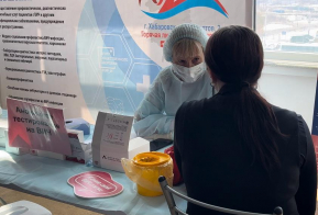 В Хабаровске прошел юбилейный фестиваль здорового образа жизни