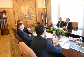 Правительство Хабаровского края и ООО 