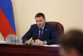 Подготовку аттракционов к летнему сезону обсудили в правительстве края
