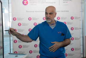 Депутат Госдумы Бадма Башанкаев высоко оценил уровень борьбы с сердечно-сосудистыми заболеваниями в крае