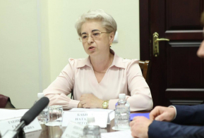 Дмитрий Демешин провел личный прием жителей Хабаровского края