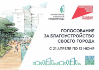 В Хабаровском крае продолжается голосование по выбору общественных территорий для благоустройства в 2026 году