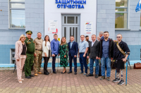 За всё время работы хабаровский филиал фонда 