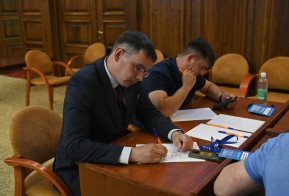 Обучение по образовательной программе 