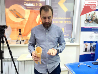 Помещение под мини-цех для сборки бионических протезов приобрел предприниматель из Хабаровска с поддержкой Гарантийного фонда