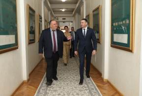 Филиал Финансового университета при Правительстве Российской Федерации будет создан в Хабаровске