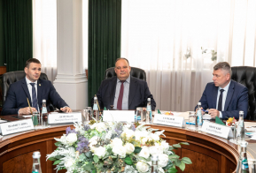 Филиал Финансового университета при Правительстве Российской Федерации будет создан в Хабаровске