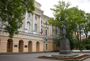Соглашение о сотрудничестве между правительством Хабаровского края и ФГБУ 