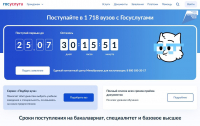 Поступить в вуз через Госуслуги могут выпускники Хабаровского края