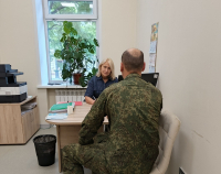 Более 600 участников СВО и членов их семей воспользовались услугой бесплатной юридической помощи с начала 2025 года