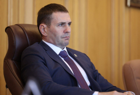 Дмитрий Демешин встретился с Послом Республики Узбекистан Ботиржоном Асадовым