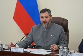 Хабаровский край принимает у себя делегацию Республики Татарстан