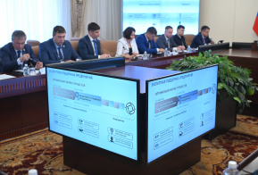 Хабаровский край принимает у себя делегацию Республики Татарстан
