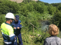 Правительство края контролирует последствия прорыва пульпопровода в Николаевском районе